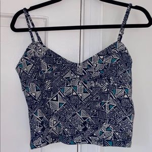 Aeropostale crop top